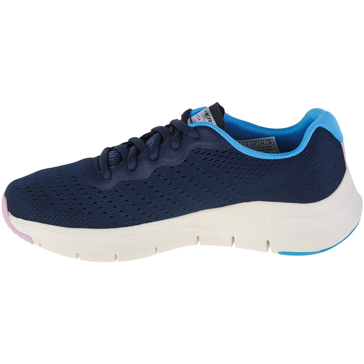 Women's Sneakers Skechers Blue