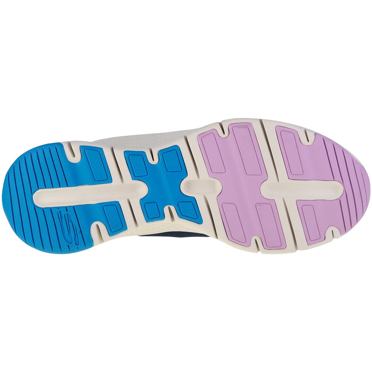 Women's Sneakers Skechers Blue