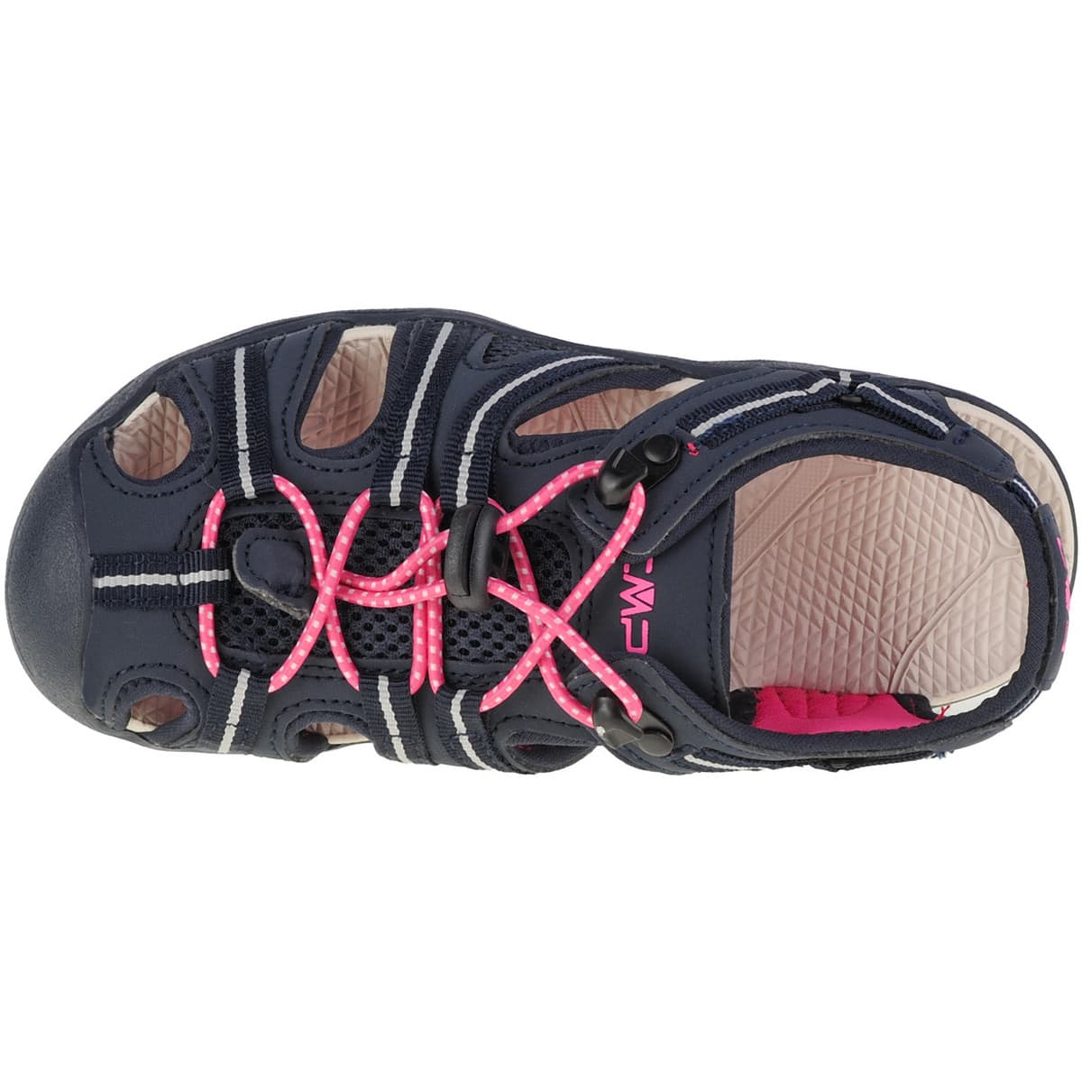 Girls' Sandals Cmp Blue