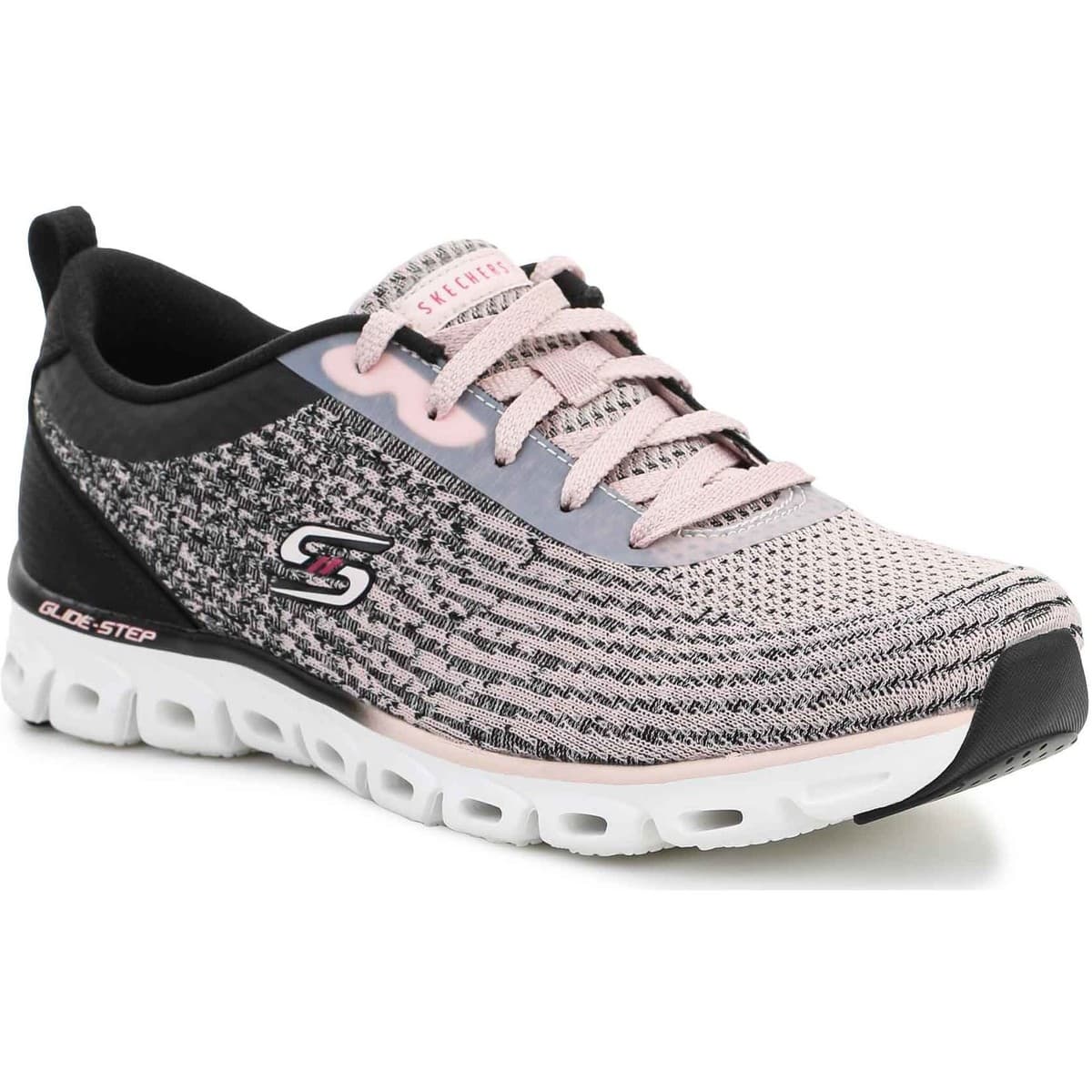 Women's Gym Shoes Skechers Multicolor