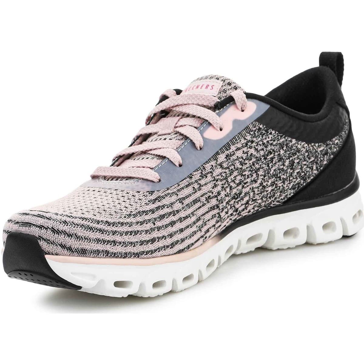 Women's Gym Shoes Skechers Multicolor