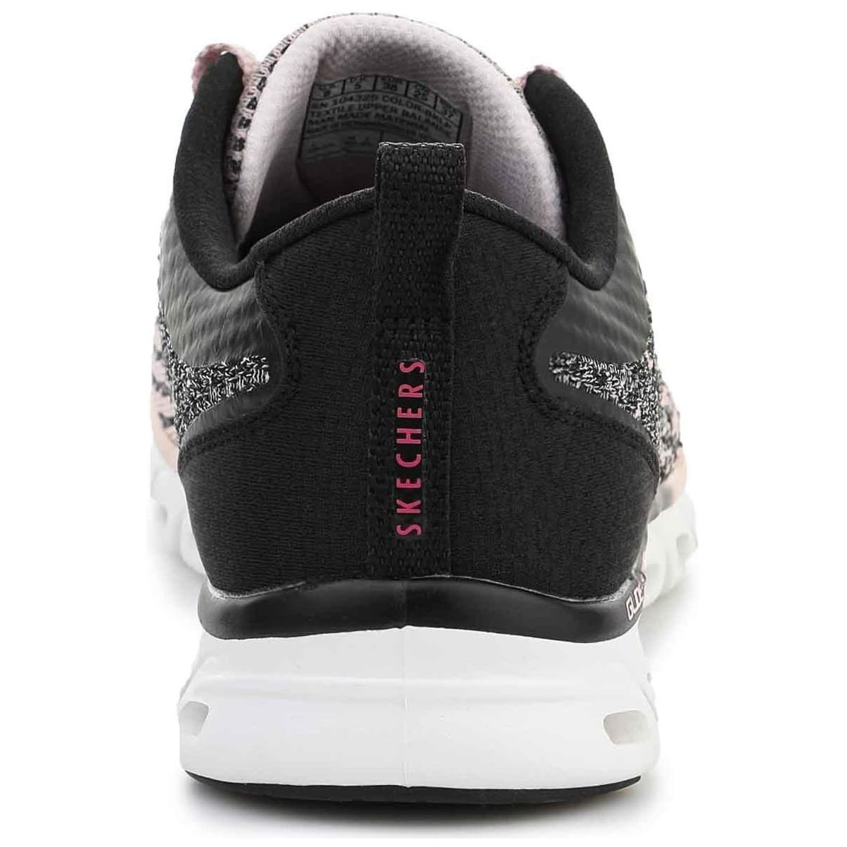 Women's Gym Shoes Skechers Multicolor