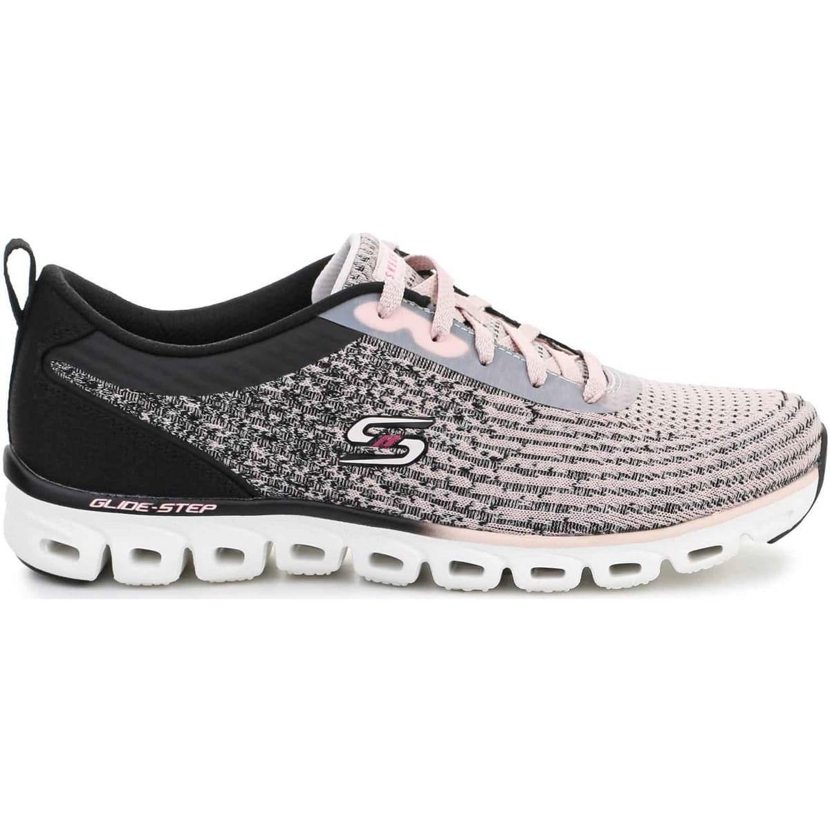 Women's Gym Shoes Skechers Multicolor