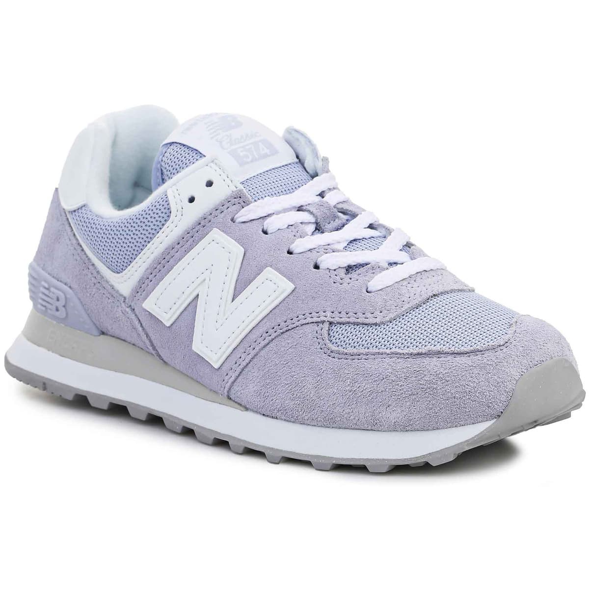 Women's Sneakers New Balance Purple