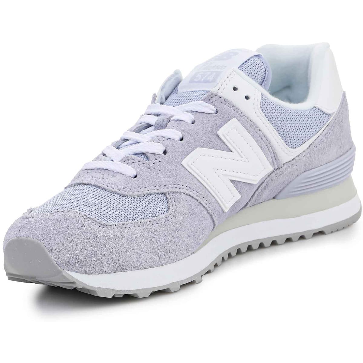 Women's Sneakers New Balance Purple