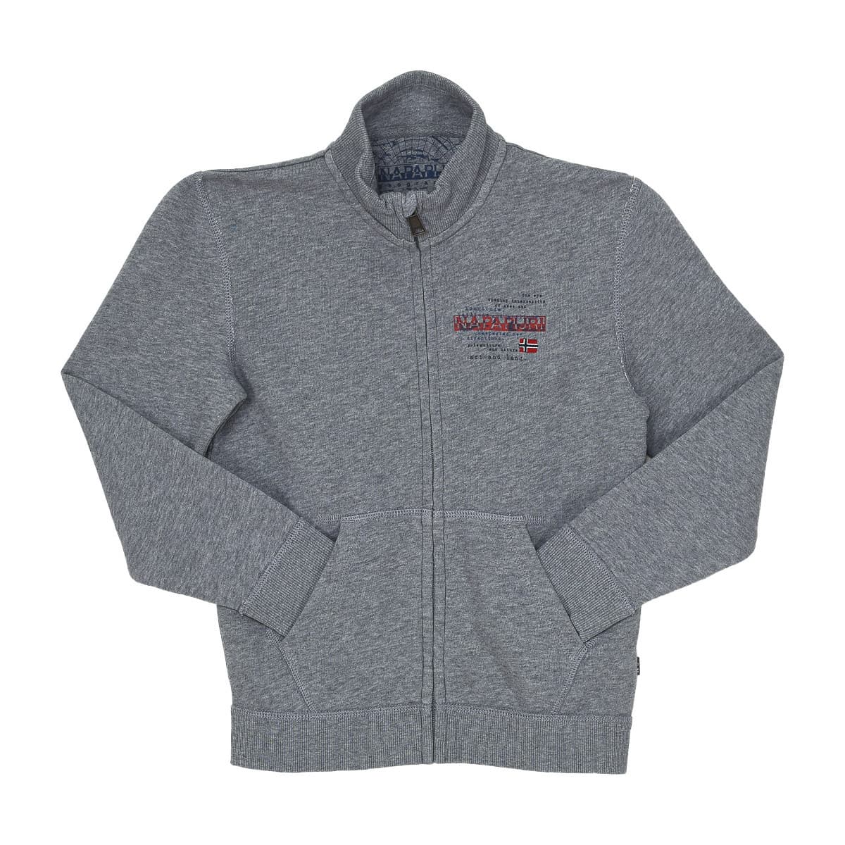 Αθλητικό T-shirt Napapijri N0YIE4-160