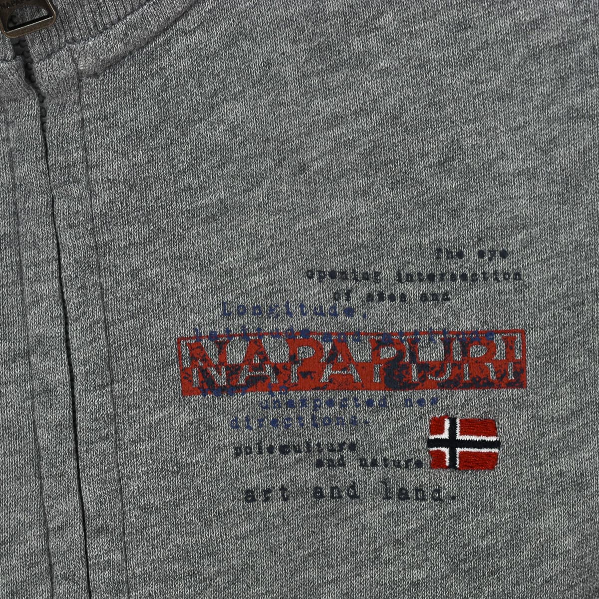 Boys' T-Shirts Napapijri Gray