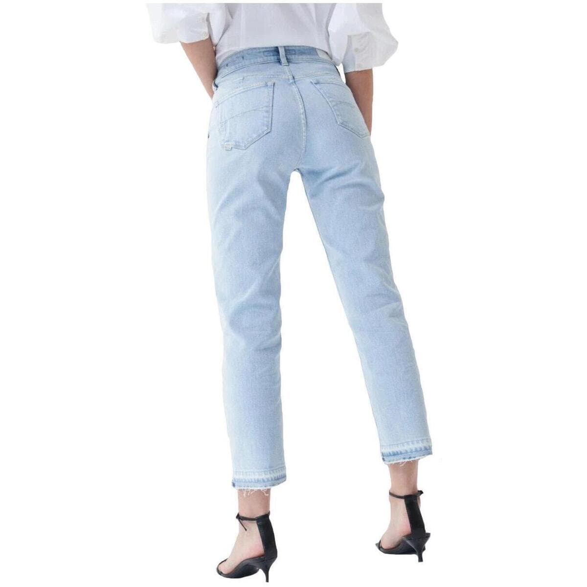 Women's Jeans Salsa Blue