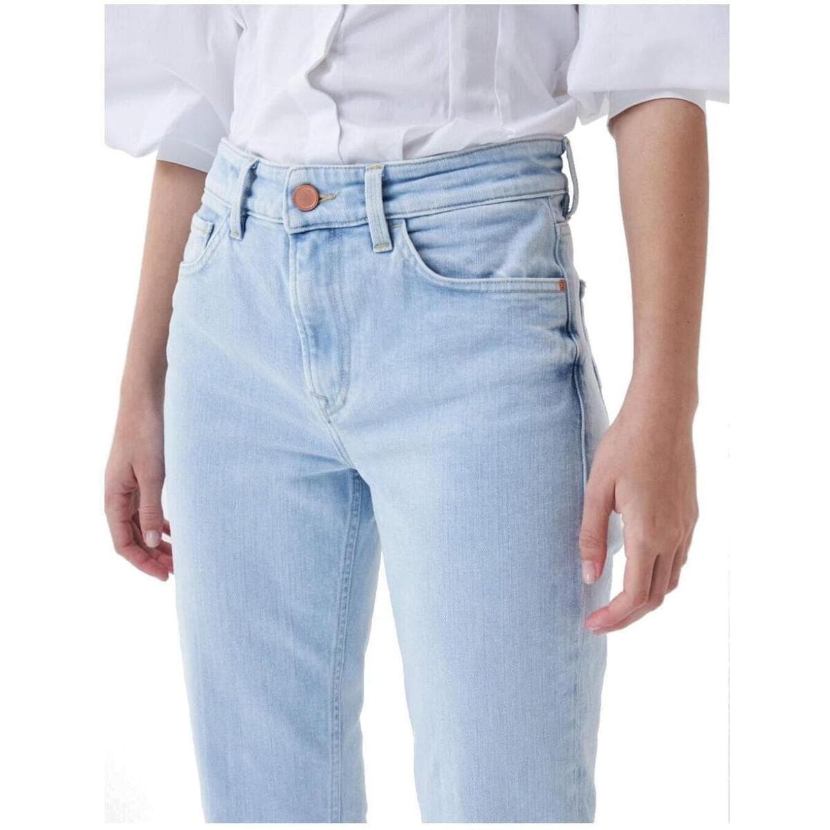Women's Jeans Salsa Blue