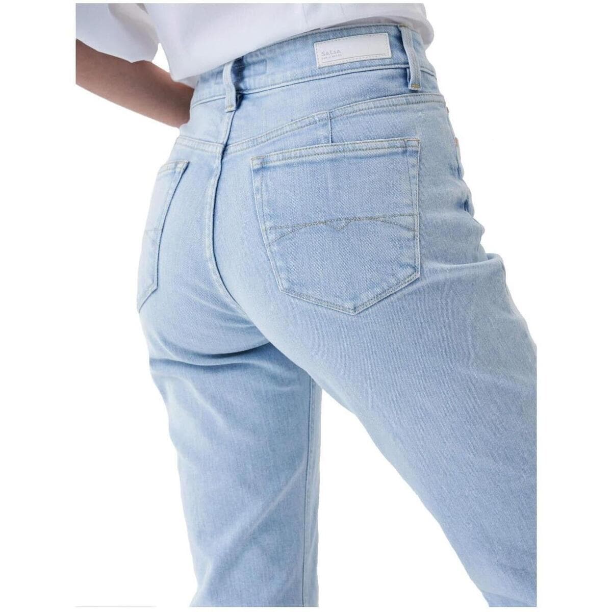 Women's Jeans Salsa Blue