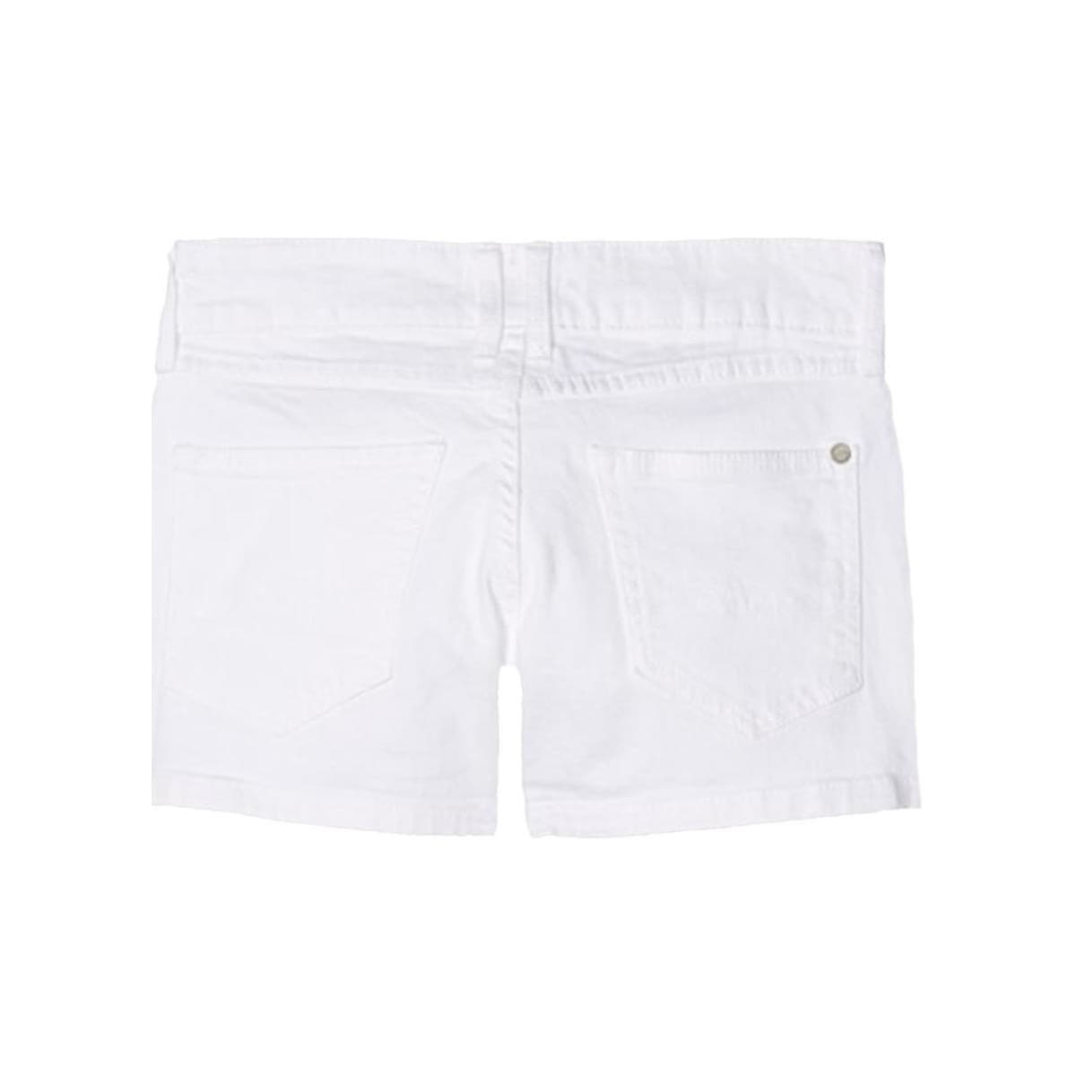 Girls' Shorts Pepe Jeans White