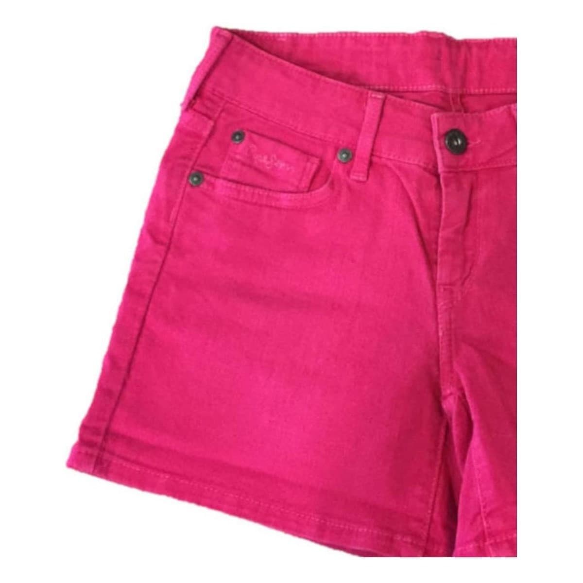 Girls' Shorts Pepe Jeans Pink