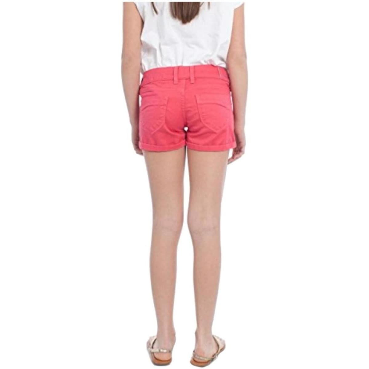 Girls' Shorts Pepe Jeans Pink
