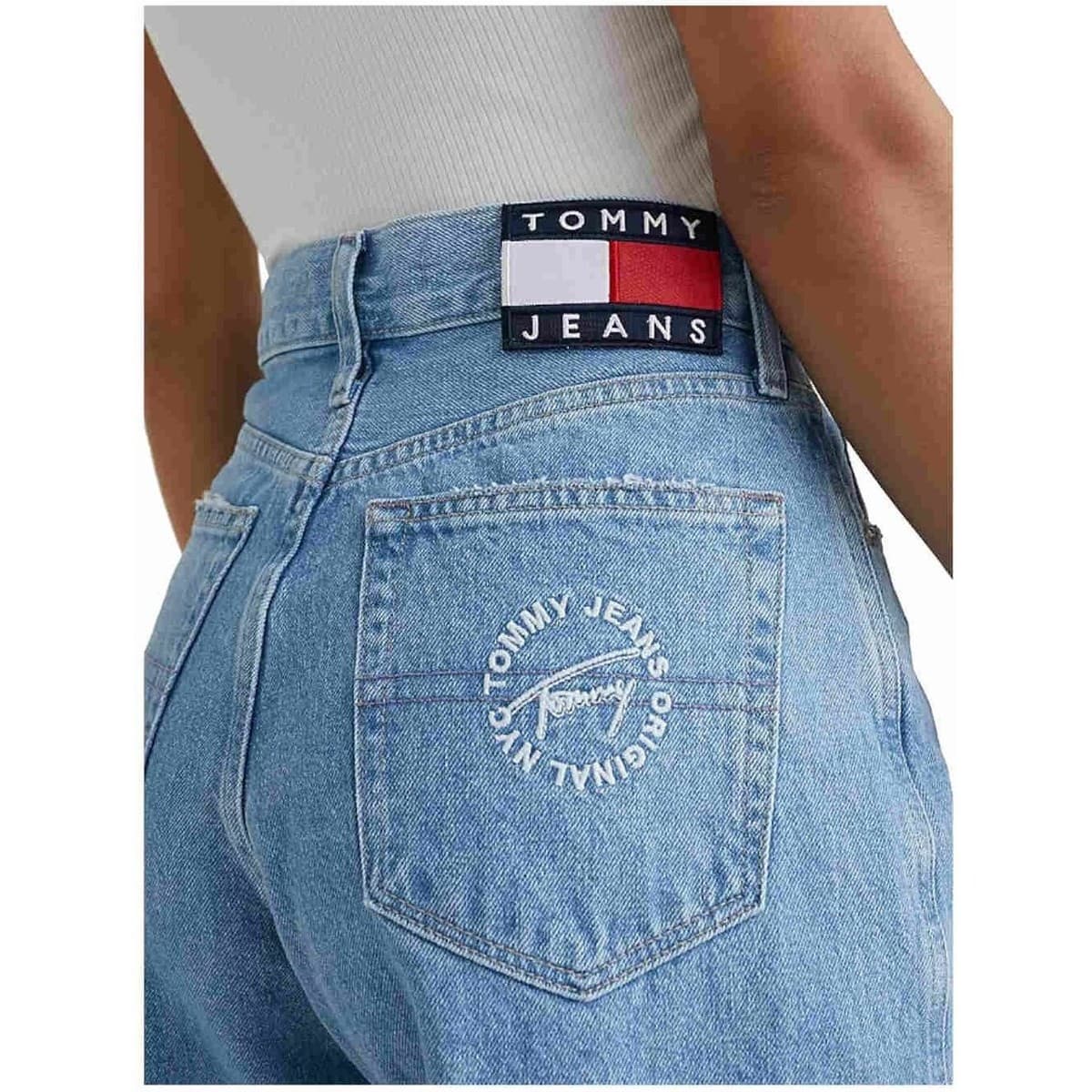 Women's Jeans Tommy Hilfiger Blue