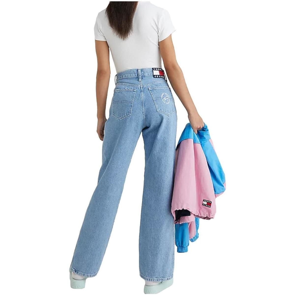 Women's Jeans Tommy Hilfiger Blue