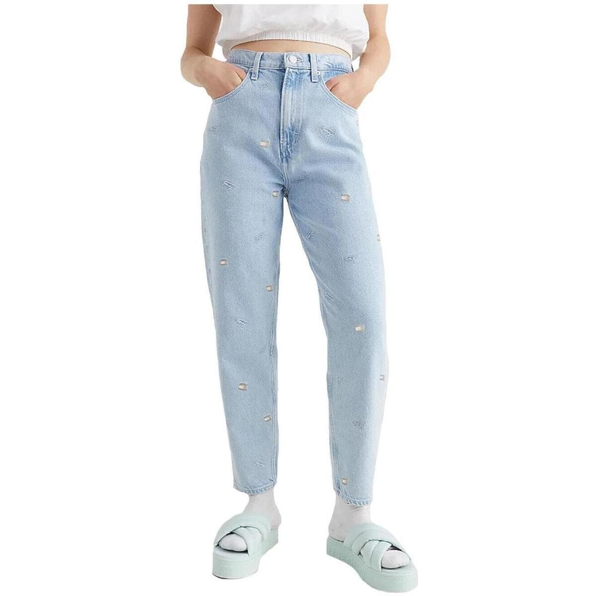 Women's Jeans Tommy Hilfiger Blue