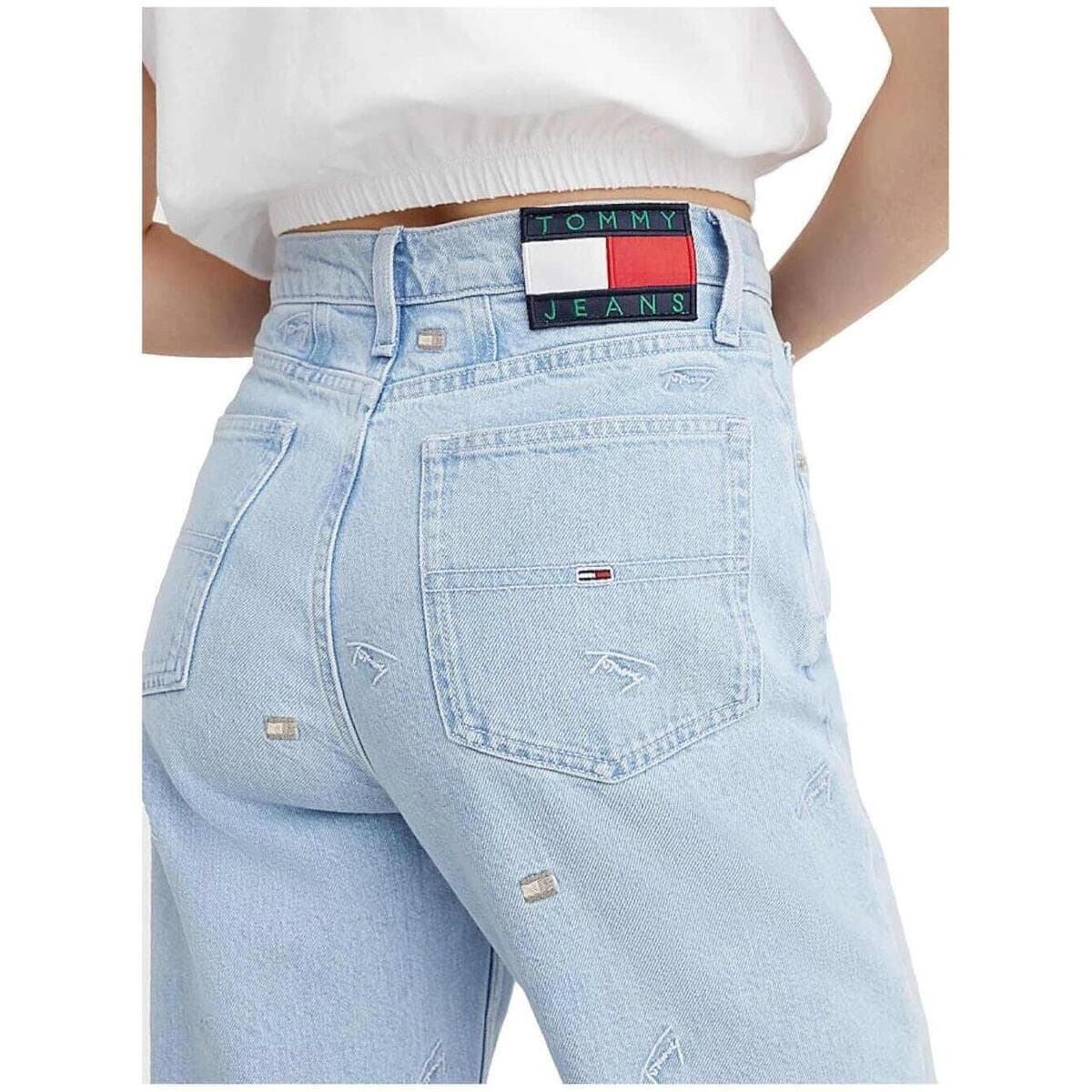 Women's Jeans Tommy Hilfiger Blue