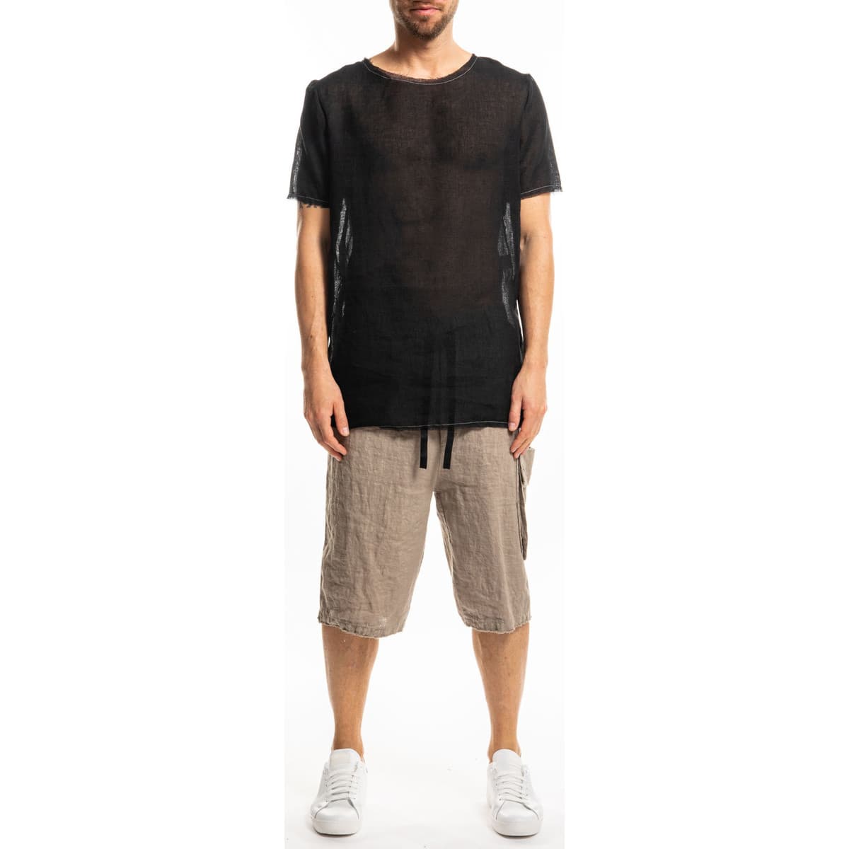 Men's T-Shirts Takeshy Kurosawa Black