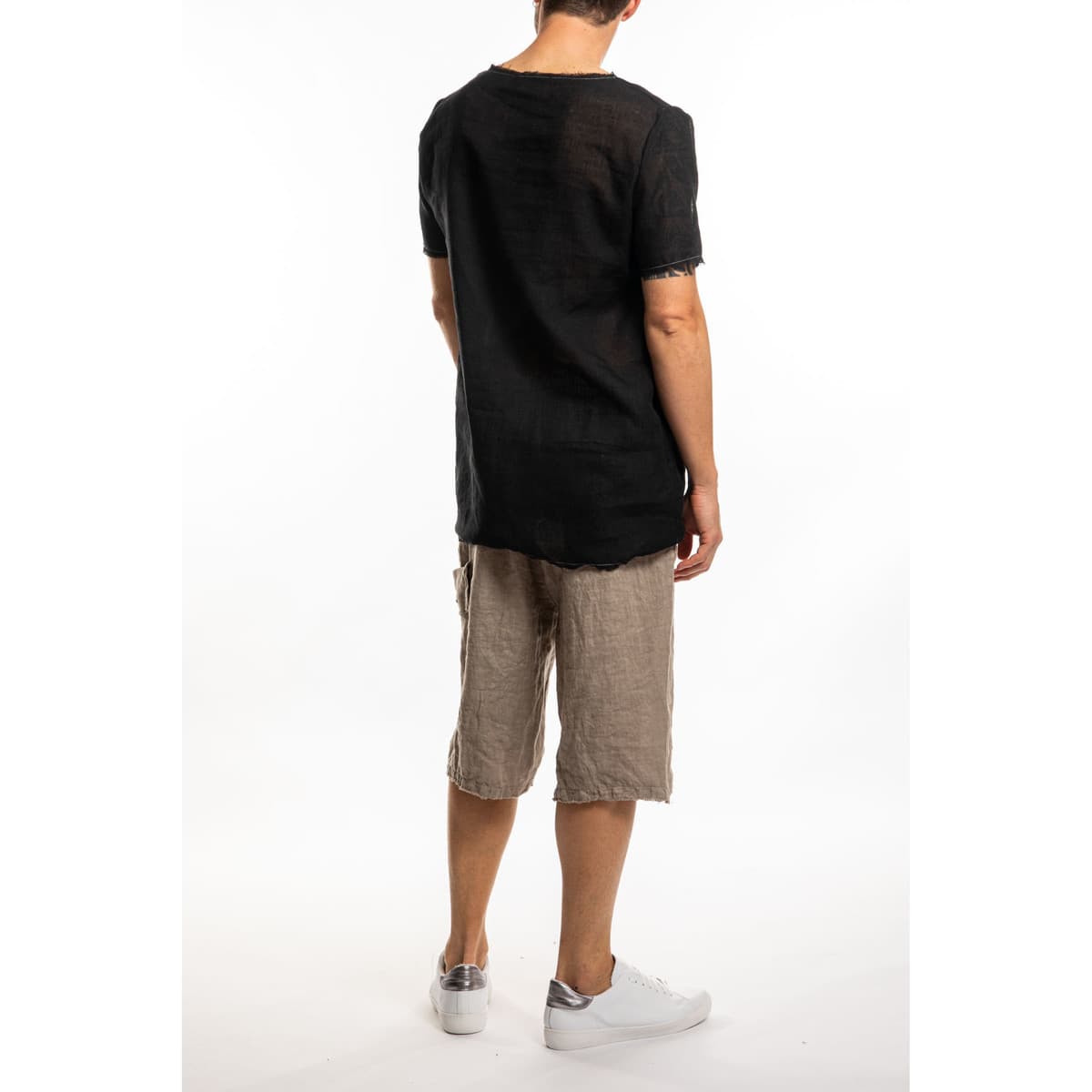 Men's T-Shirts Takeshy Kurosawa Black