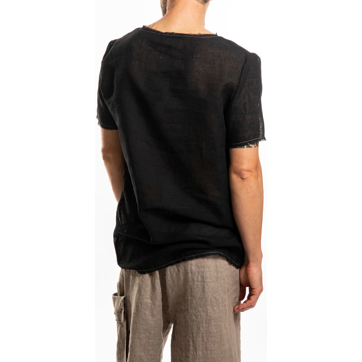 Men's T-Shirts Takeshy Kurosawa Black
