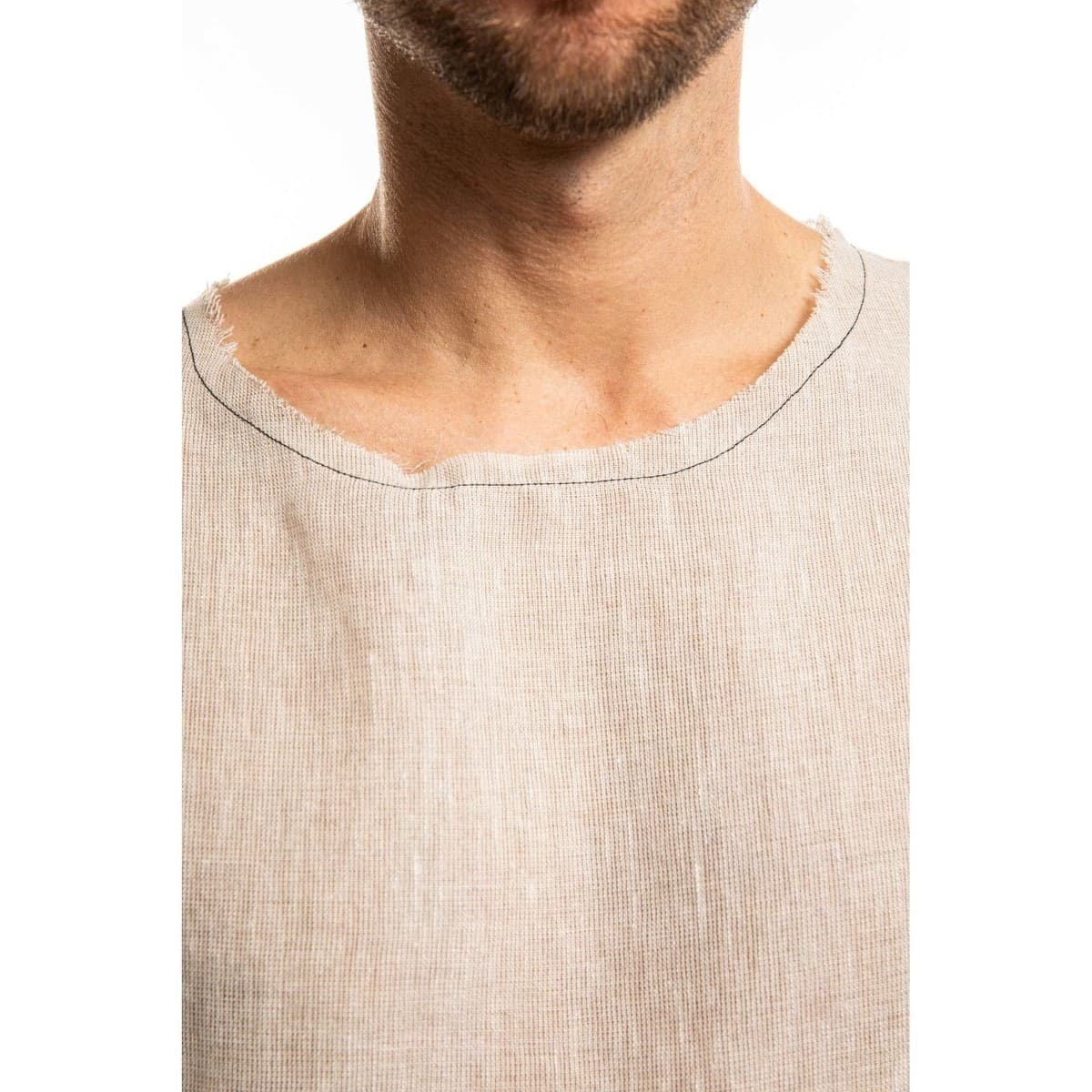 Men's T-Shirts Takeshy Kurosawa Beige