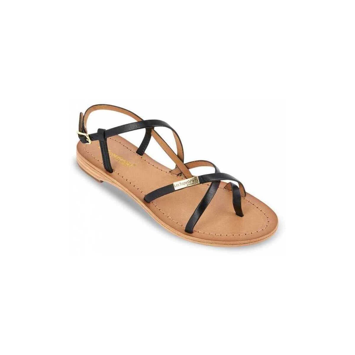 Women's Sandals Les Tropeziennes par M.Belarbi Black