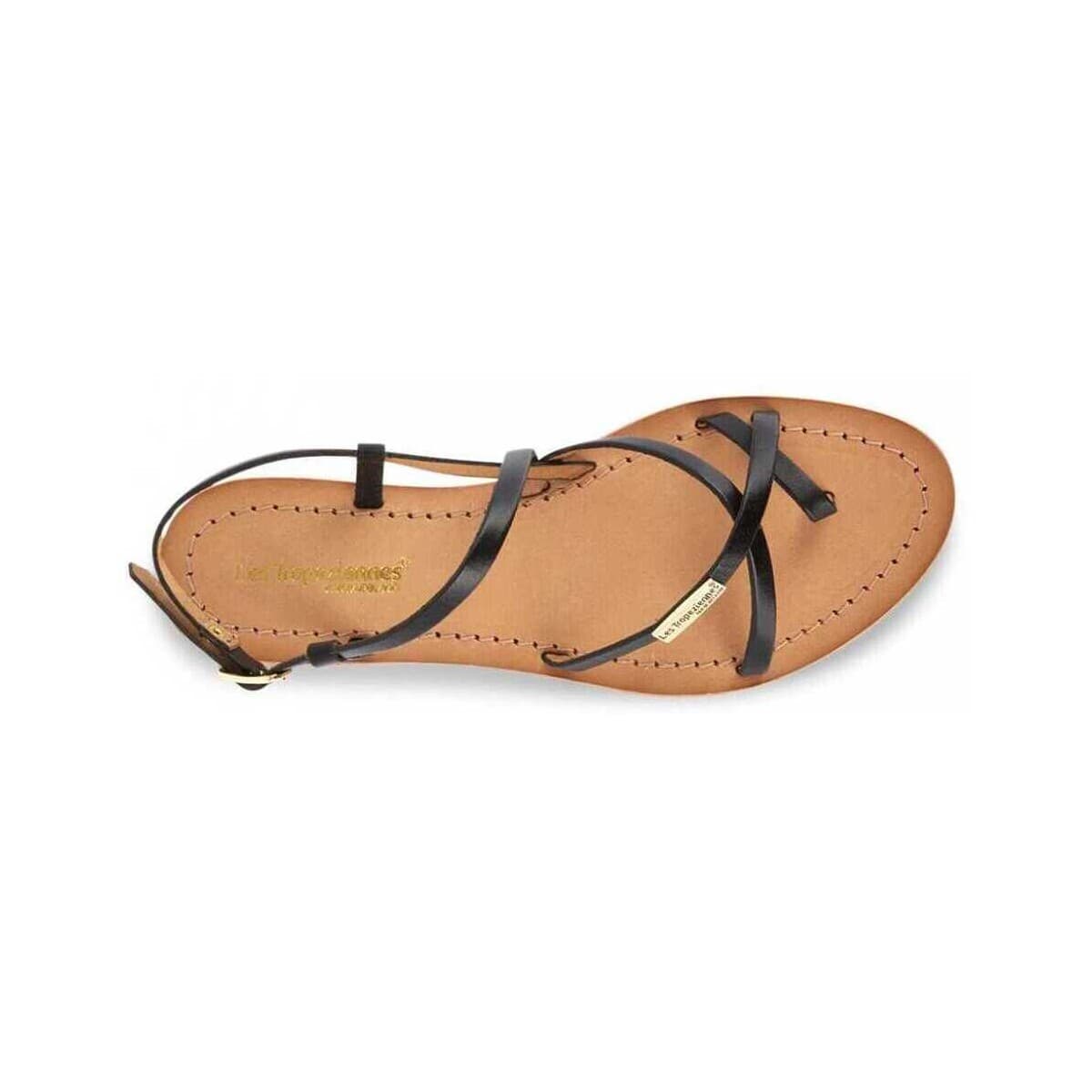Women's Sandals Les Tropeziennes par M.Belarbi Black