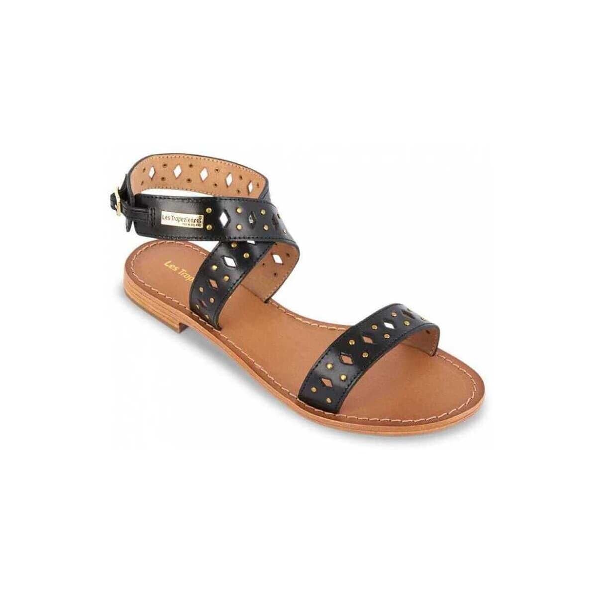 Women's Sandals Les Tropeziennes par M.Belarbi Black