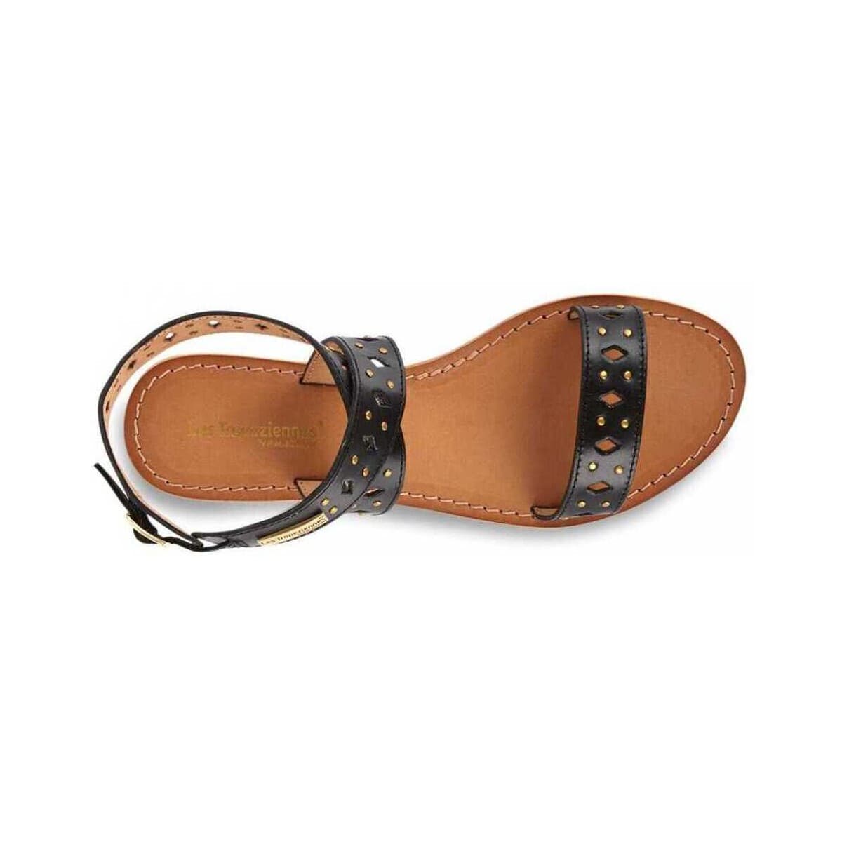 Women's Sandals Les Tropeziennes par M.Belarbi Black