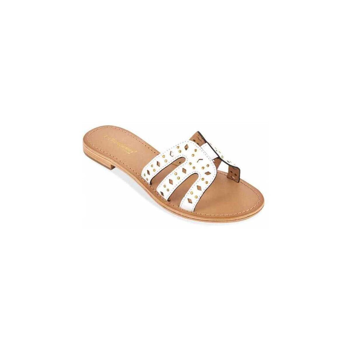 Women's Sandals Les Tropeziennes par M.Belarbi White