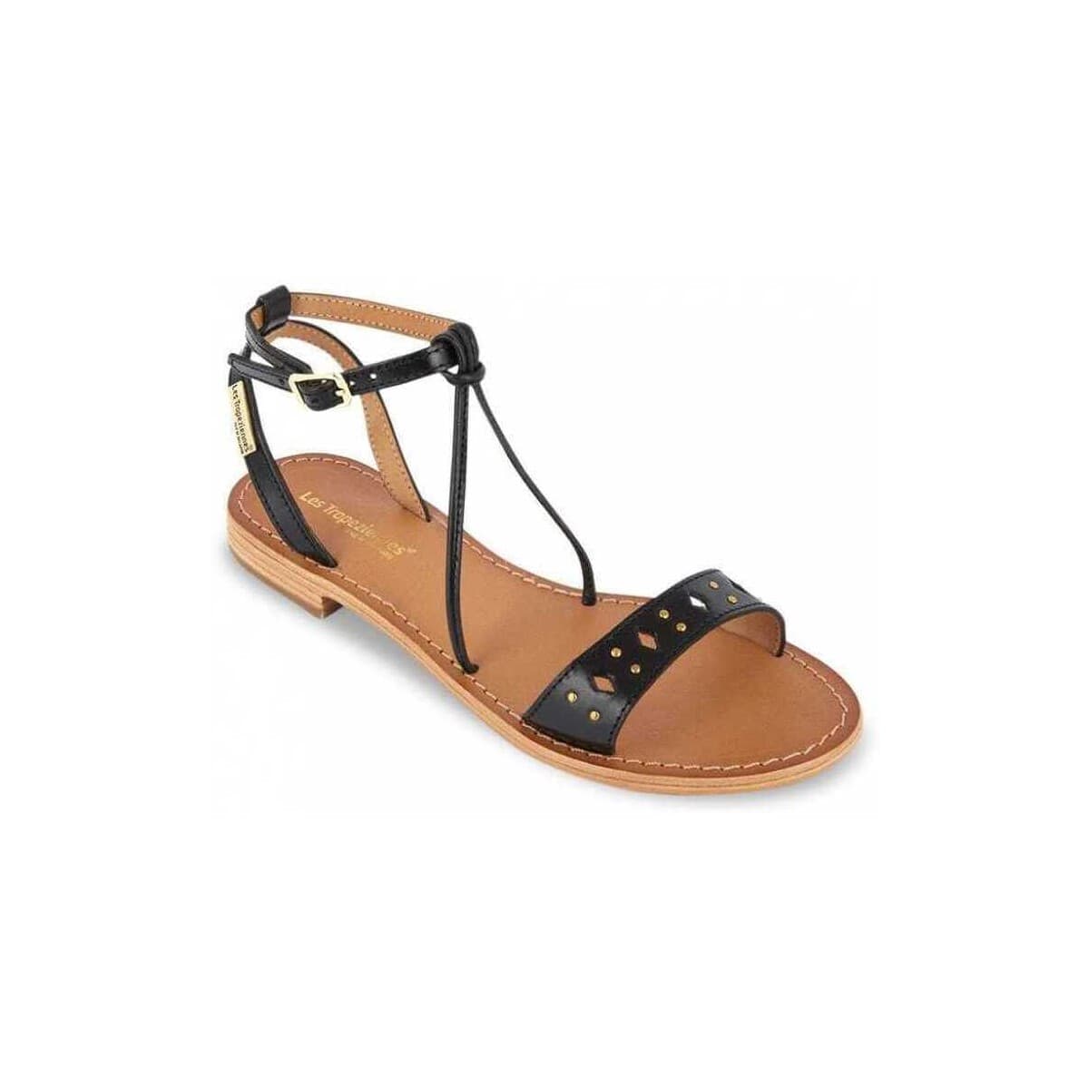 Women's Sandals Les Tropeziennes par M.Belarbi Black