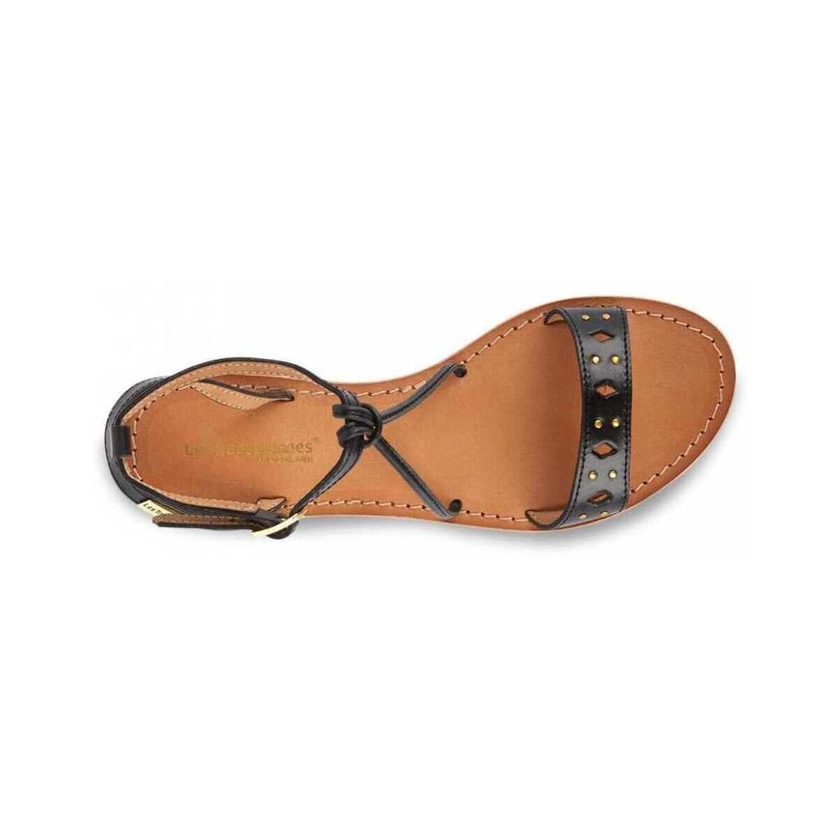 Women's Sandals Les Tropeziennes par M.Belarbi Black