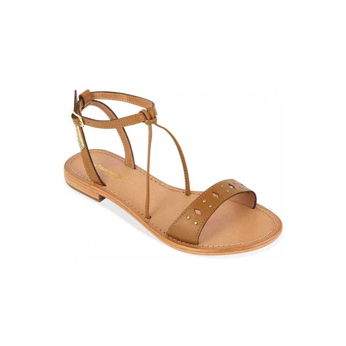 Women's Sandals Les Tropeziennes par M.Belarbi Brown