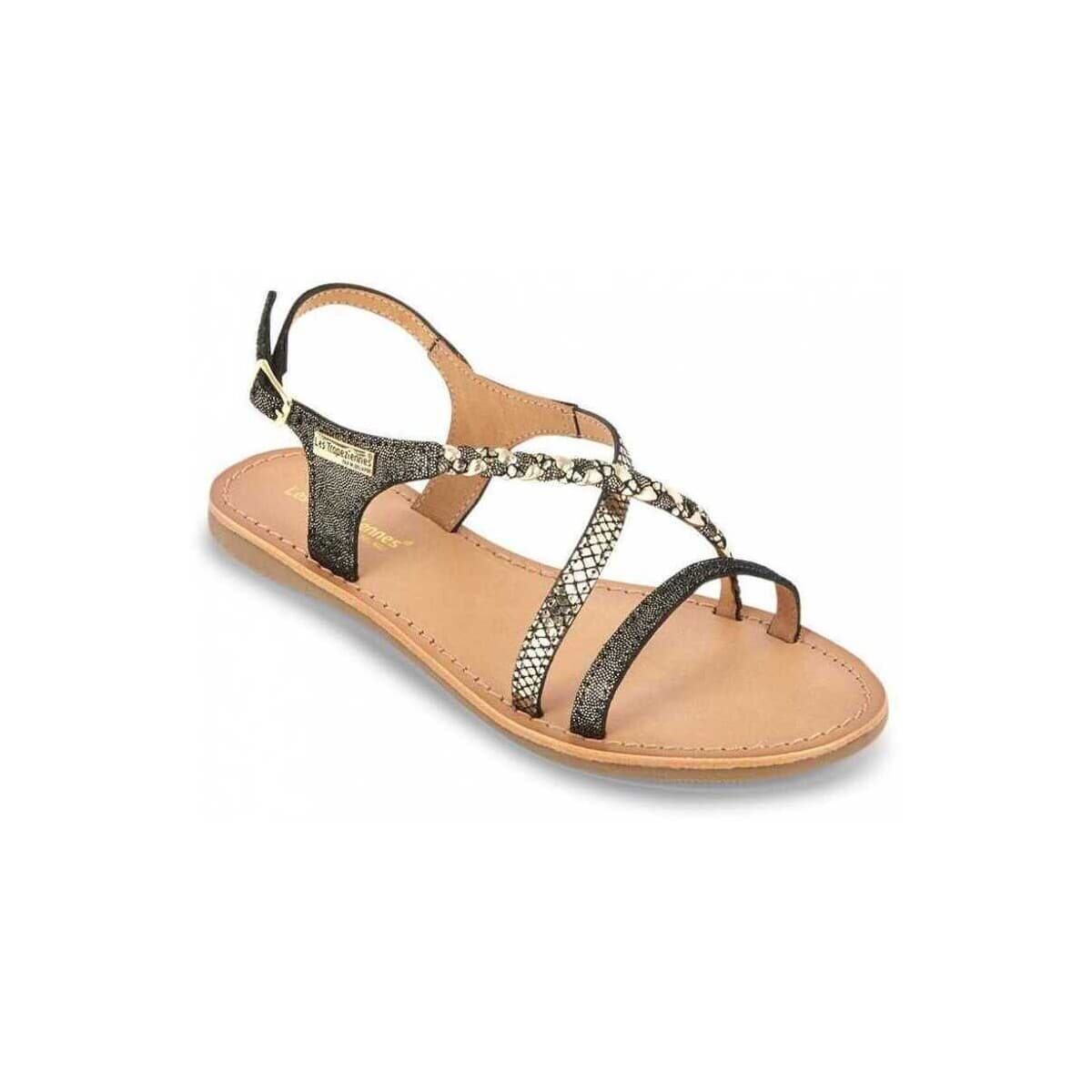 Women's Sandals Les Tropeziennes par M.Belarbi Black