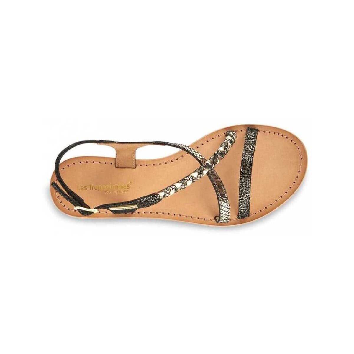 Women's Sandals Les Tropeziennes par M.Belarbi Black