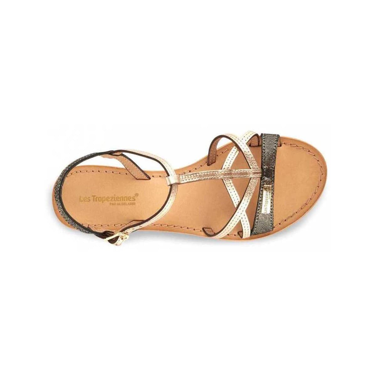 Women's Sandals Les Tropeziennes par M.Belarbi Black