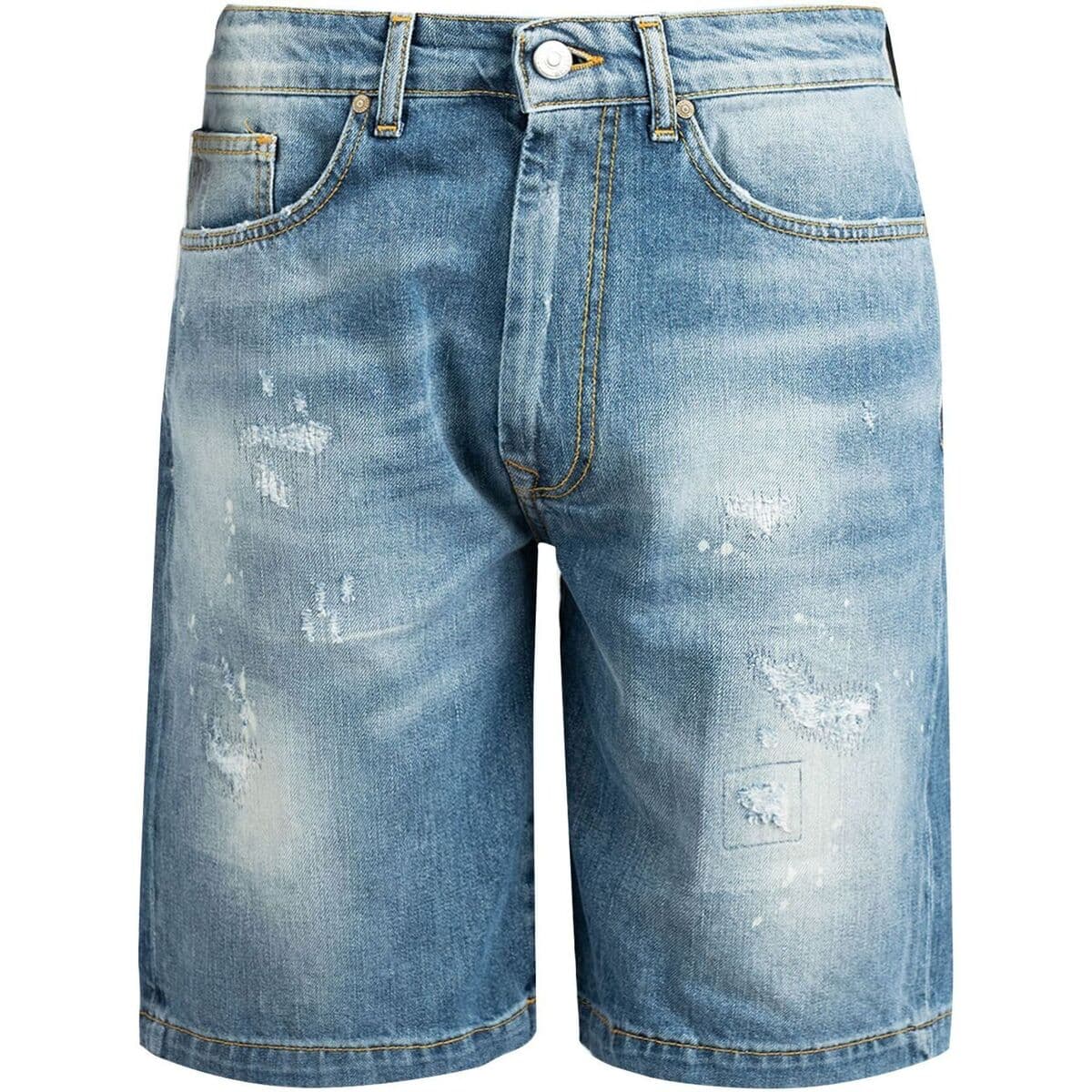 Men's Shorts Takeshy Kurosawa Blue