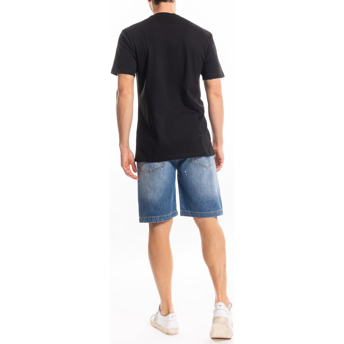 Men's Shorts Takeshy Kurosawa Blue