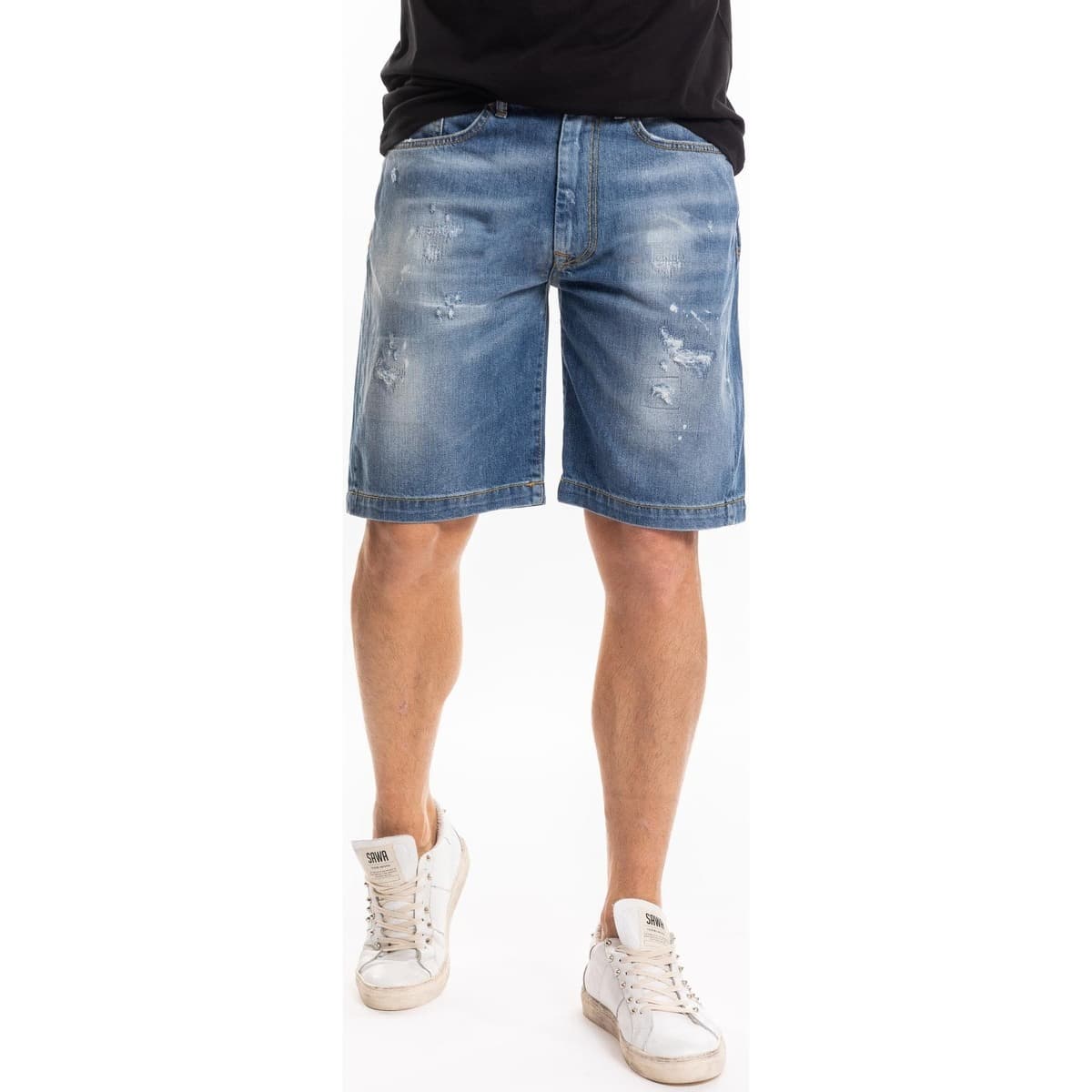 Men's Shorts Takeshy Kurosawa Blue