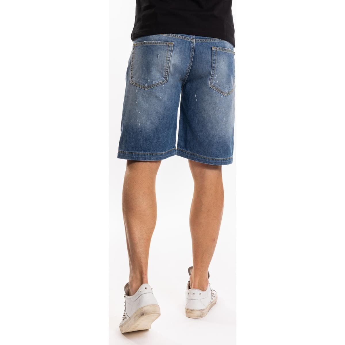 Men's Shorts Takeshy Kurosawa Blue