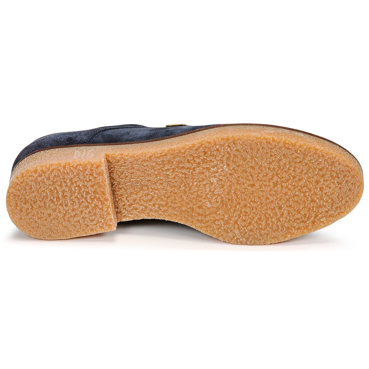 Women's Derby Shoes Dream in Green Blue