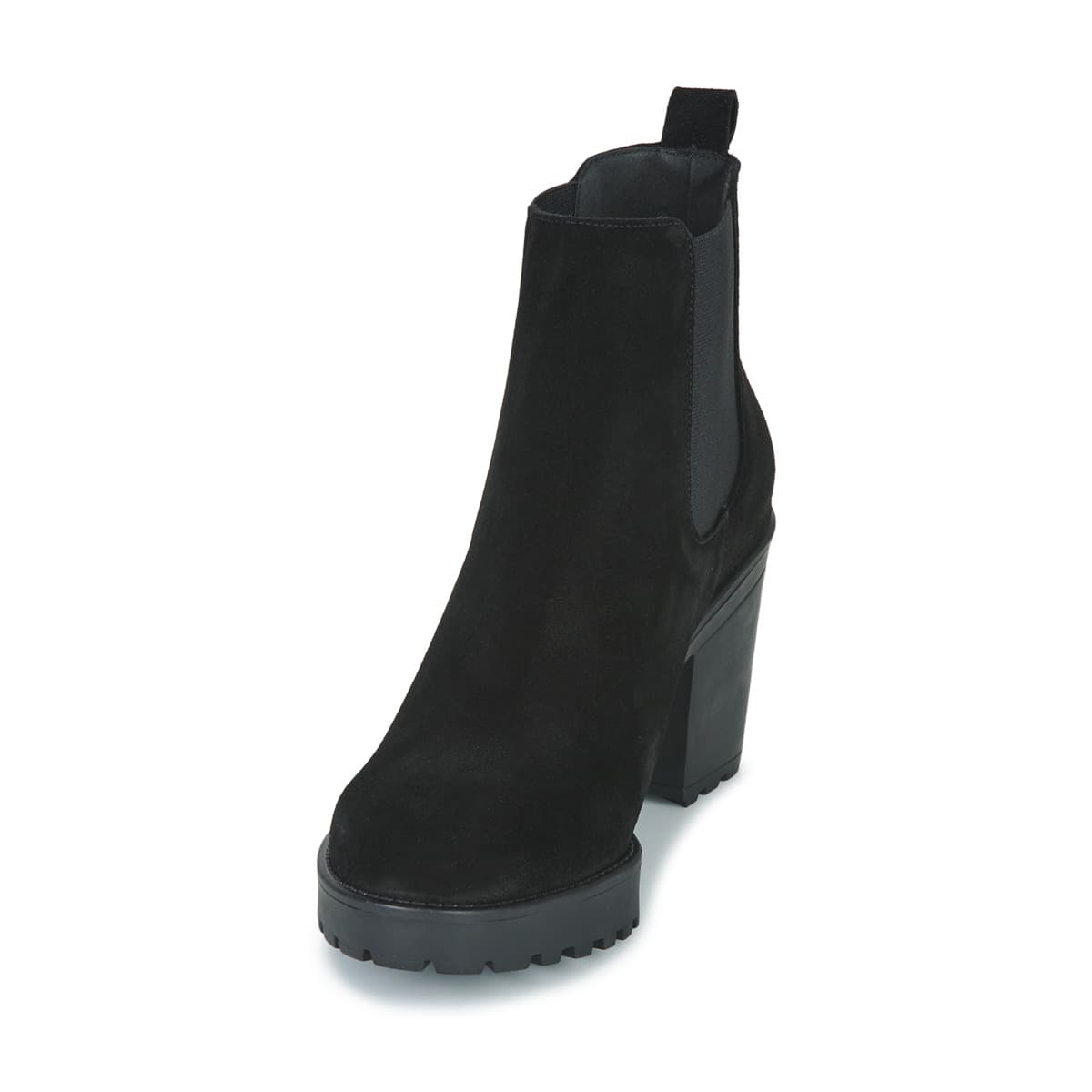 Women's Boots Dream in Green Black