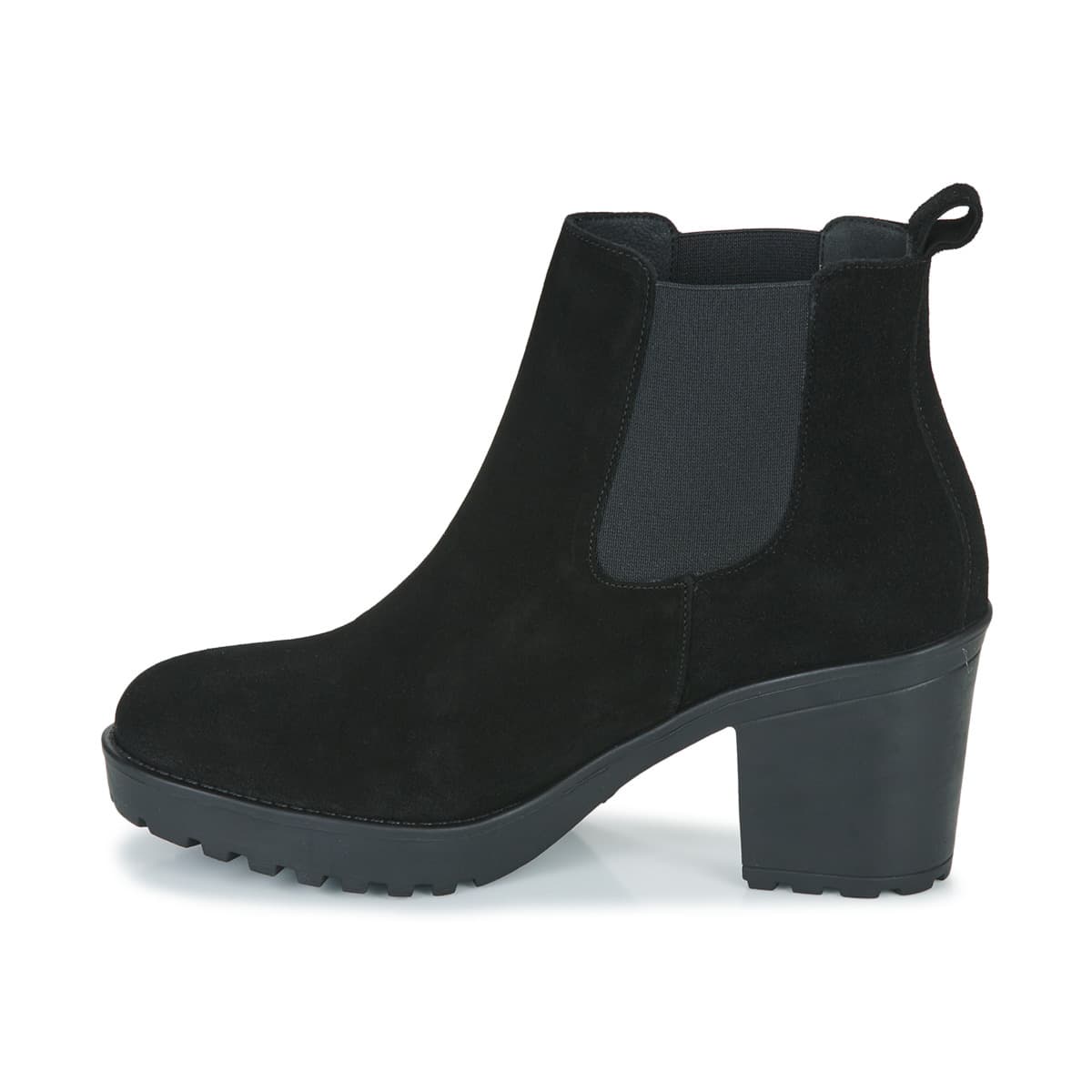 Women's Boots Dream in Green Black