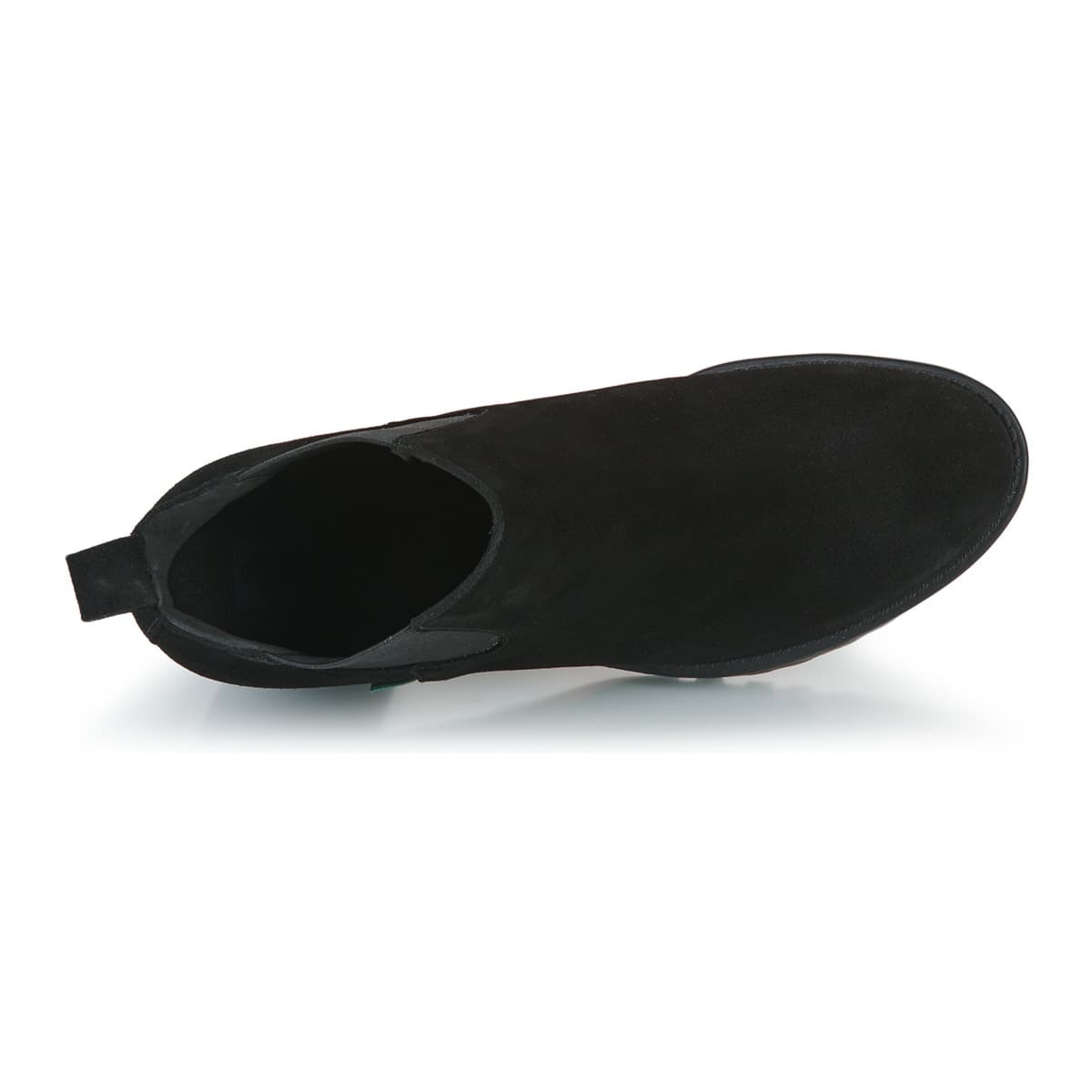 Women's Boots Dream in Green Black