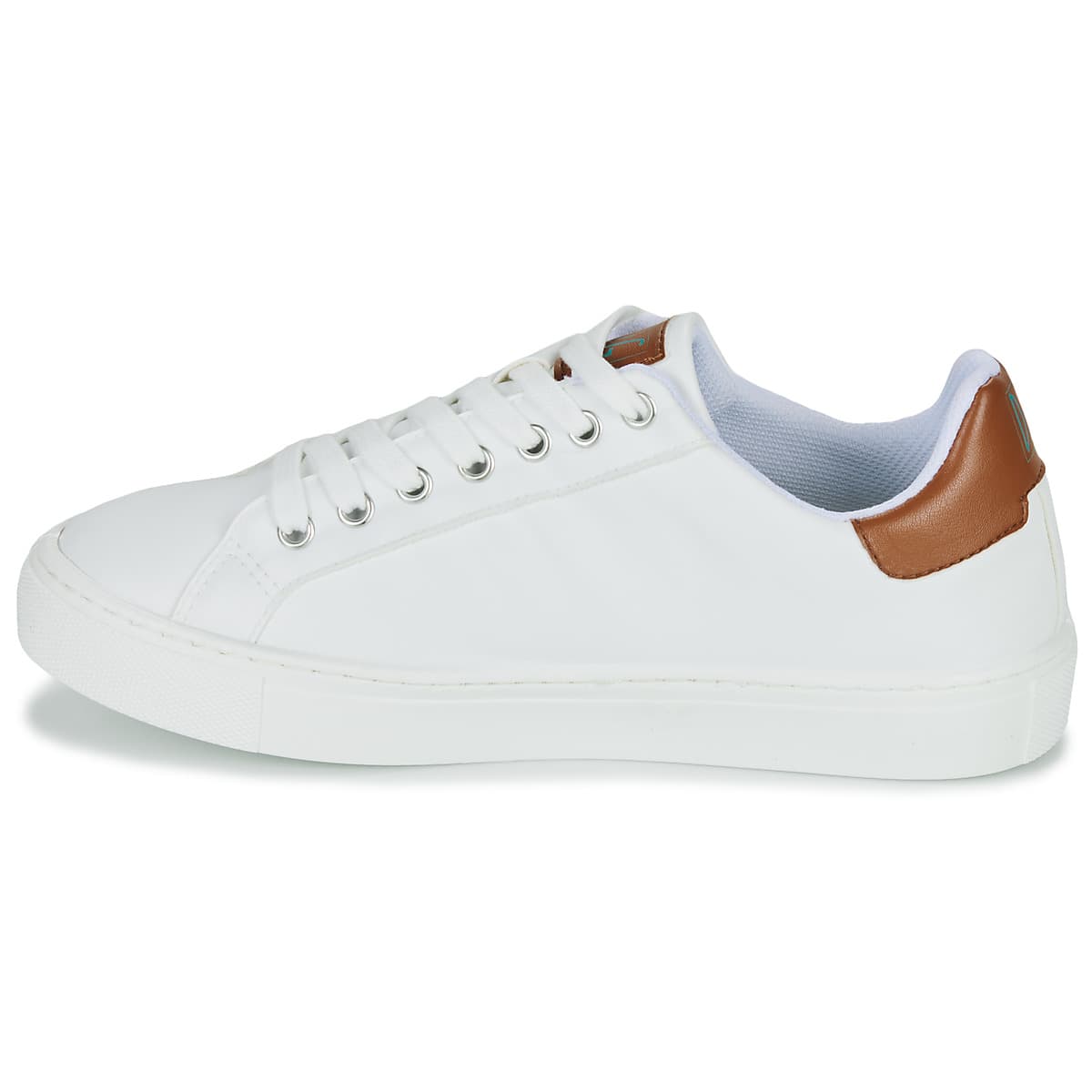 Women's Sneakers Dream in Green White