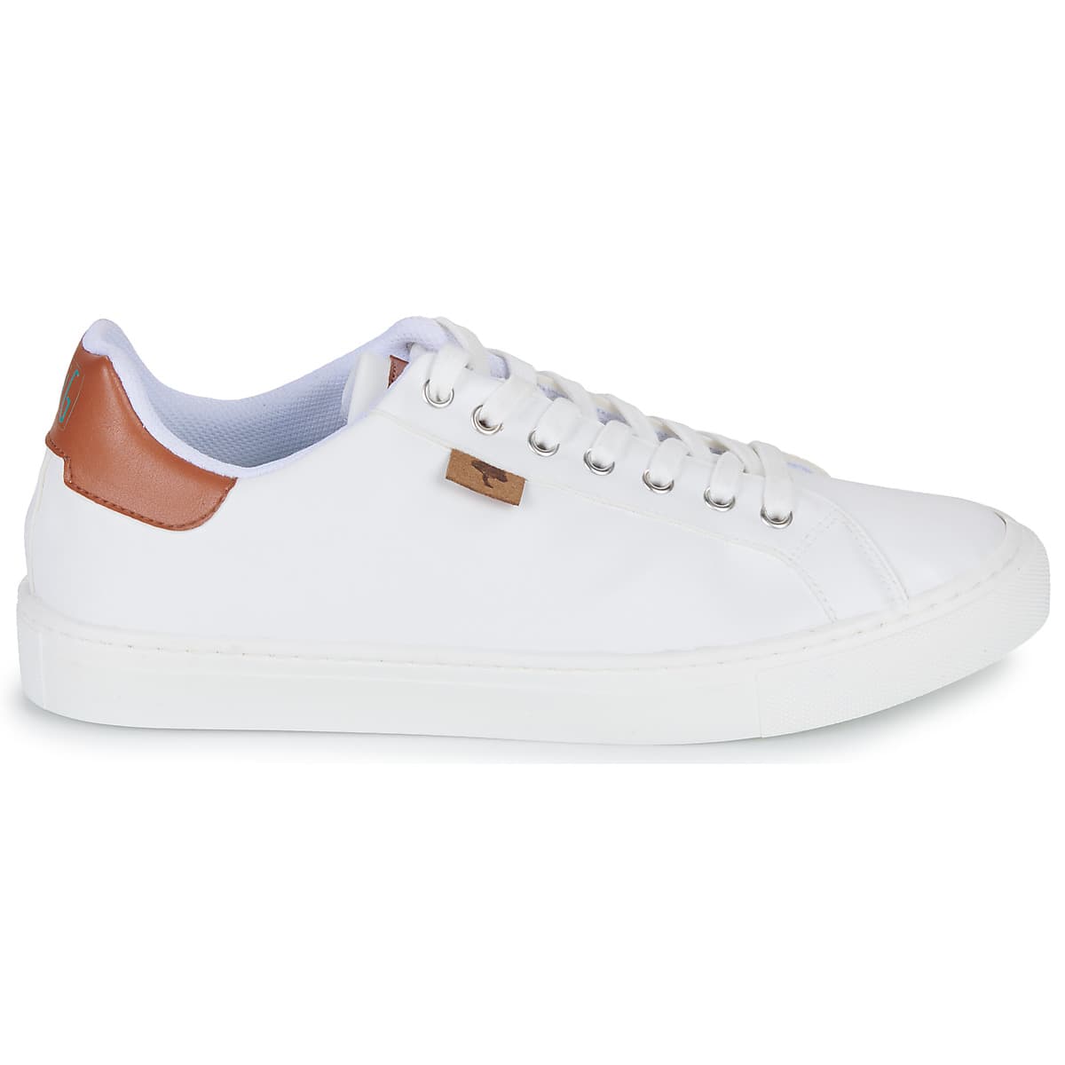 Men's Sneakers Dream in Green White