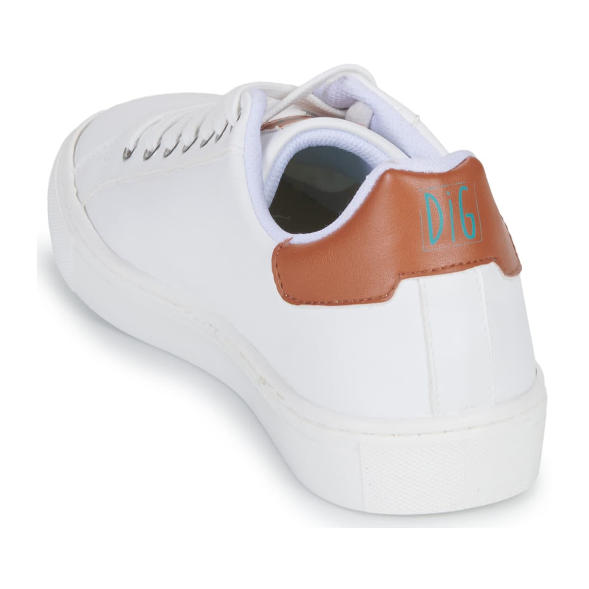 Men's Sneakers Dream in Green White