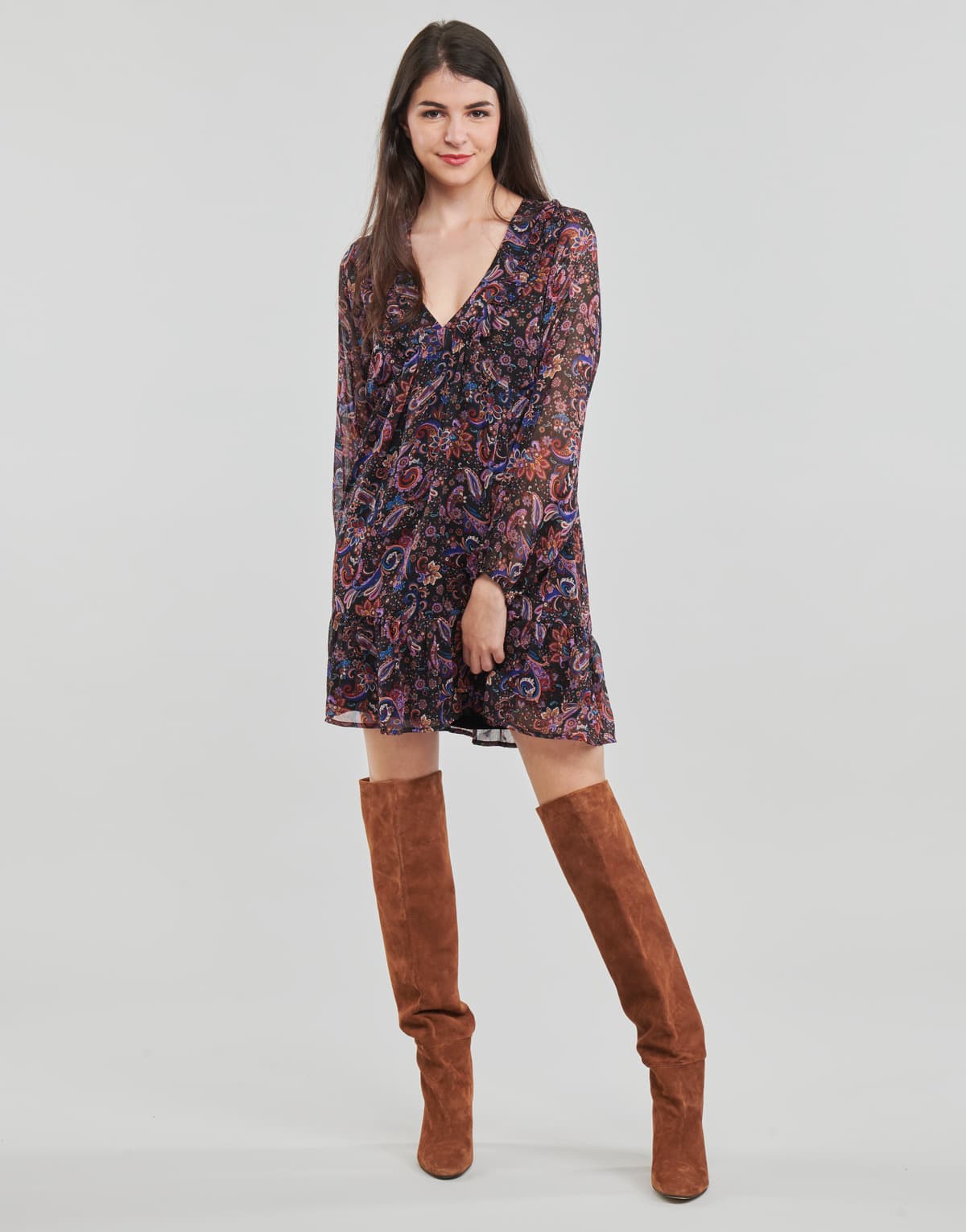 Women's Dresses Moony Mood Multicolor