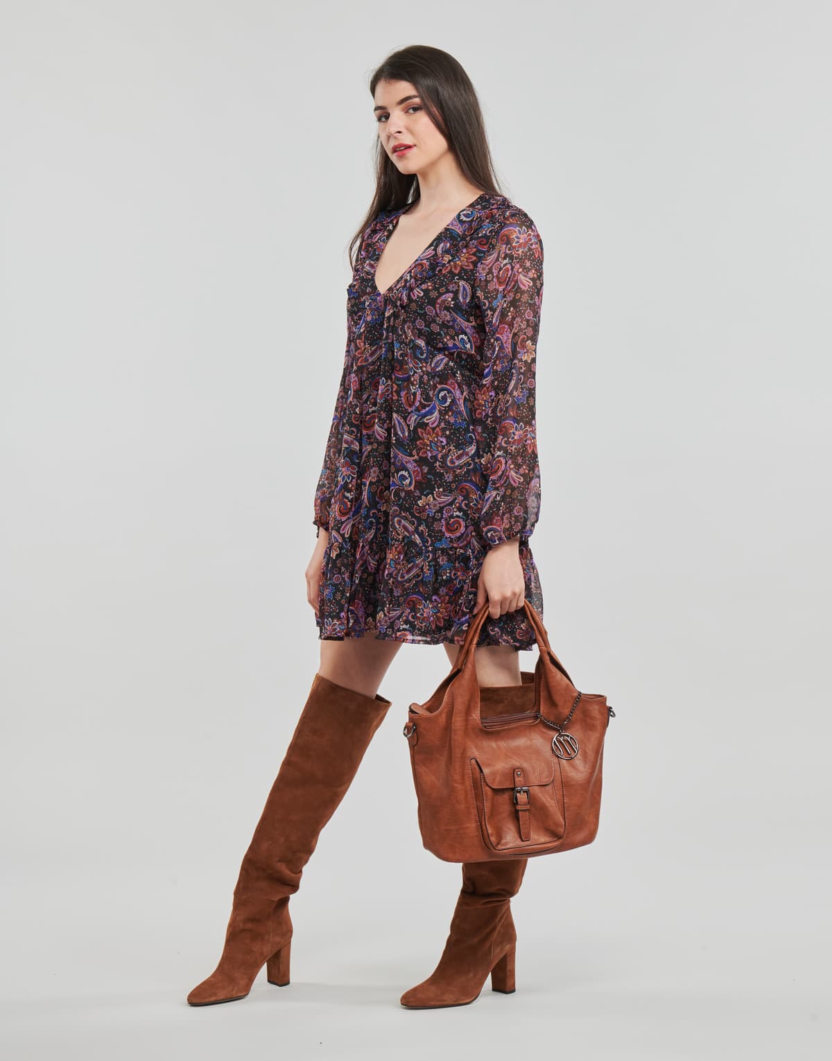 Women's Dresses Moony Mood Multicolor