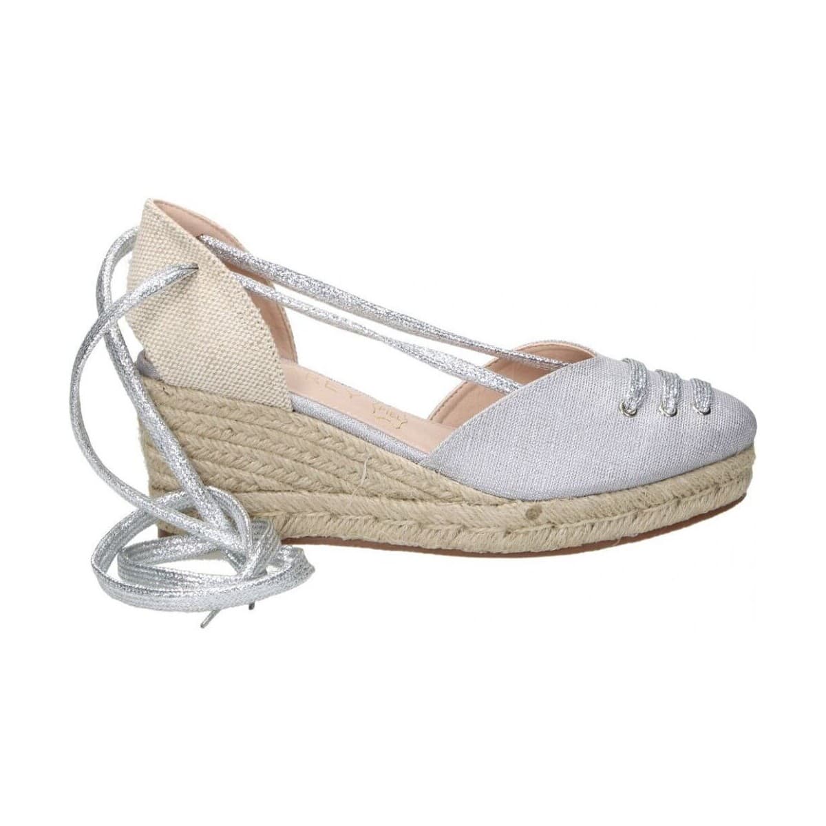 Women's Platforms Azarey Silver